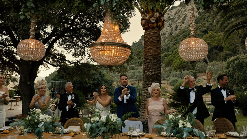 Finca Comassema Wedding H&G